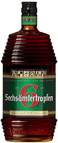 Sechsämtertropfen Kräuterlikör (1 x 0.7 l)