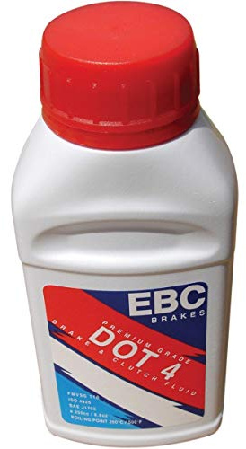 EBC Brakes DOT-4/1 250ml Bottle DOT-4