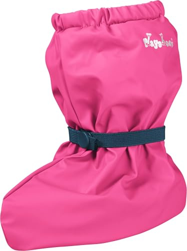Playshoes Unisex Kinder Regenfüßlinge mit Fleece-futterRegenschuh