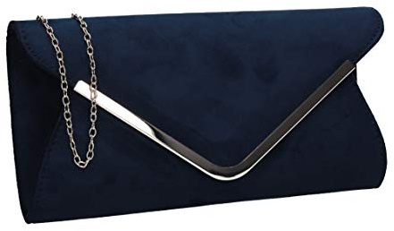 SwankySwans Women's Karlie Clutch Bag, One Size