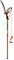 EasyKut Telescopic Ratchet Pole Pruner - Orange
