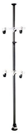 Topeak Fahrradständer Dual-Touch Bike Stand, Anthrazit, TW004