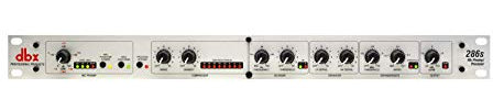 DBX - 286S Processeur 286S