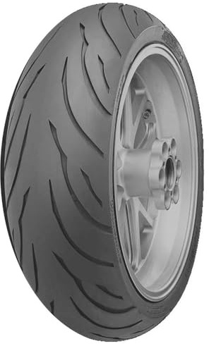 CONTINENTAL 180/55 ZR17 73W CONTIMOTION TL -55/55/R17 73W - A/A/70dB - Moto Pneu