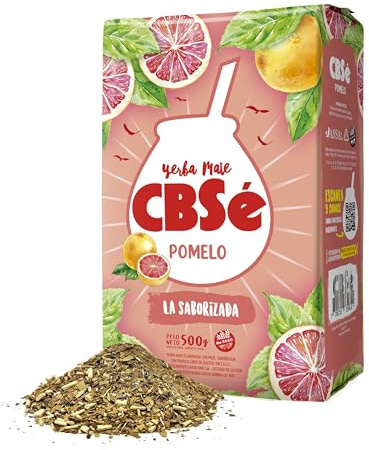Mate CBSé Pomelo Sabor