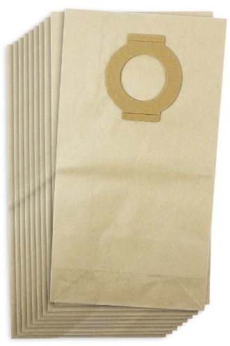 First4spares Type H16 Dust Bags for Hoover Aquamaster Vacuum Cleaners (10 Pack)