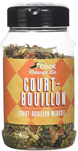 Cook Mélange Court-Bouillon Pot Bio, 150 g