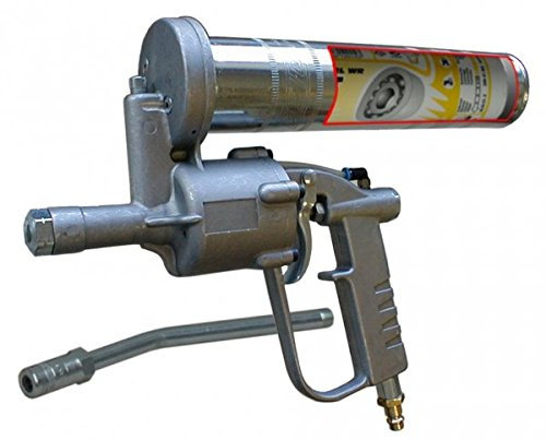 Mato Lube-Shuttle® Einhand Druckluft Fettpressen, Zubehör:Düsenrohr