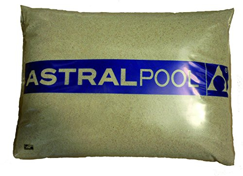 ASTRALPOOL grava-silex Sac 25 kg
