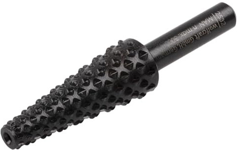 wolfcraft Raspa sagomata per legno I 2532000