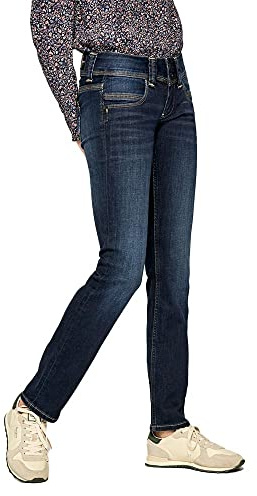 Pepe Jeans Venus, Jeans Mujer, Azul (Denim-H06), 29W / 30L