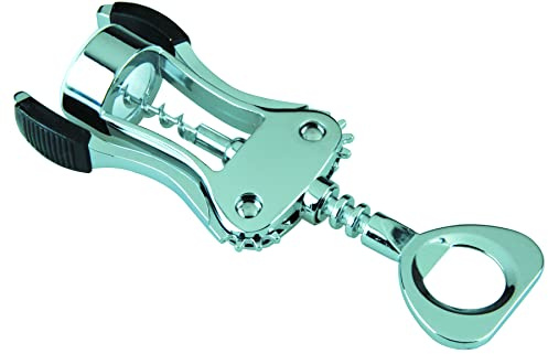 Apollo Corkscrew Alloy CHR DISP, Multi-Colour, 19.5x21.8x24.2