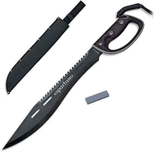 Martinez Albainox Mačeta ESPARTANO 300 Sparta Leonidas s ochranou rukou