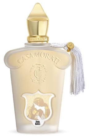 XERJOFF Casamo 1888 Dama Bianca EDP V 100 ml, 1er Pack (1 x 100 ml)