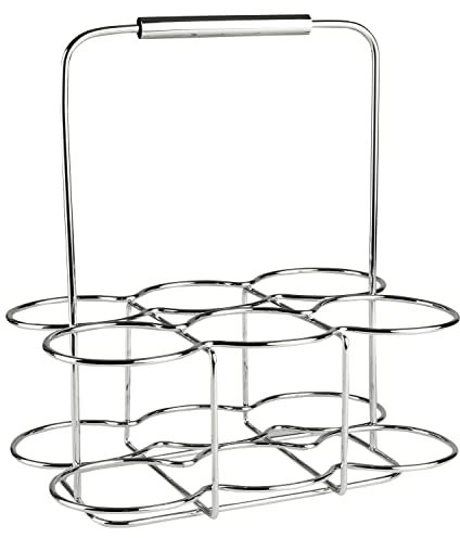 Justinus Flaschenträger für 6 Flaschen