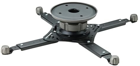 Ergotron – Neo-Flex Ceiling Projector Mount – for Projectors Up to 40 lbs – Black