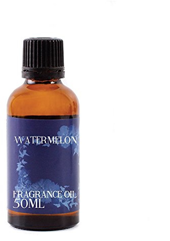 Mystic Moments Pastèque Huile Parfumé 50ml