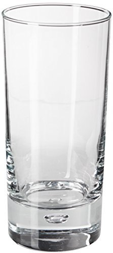 Pasabahce 42885 L Centra Long Drink Bicchiere in Vetro, 36 cl, 6 unità