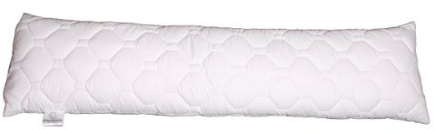 Cuscino per chi dorme sul fianco/Still cuscino serie MOON 40 X 145