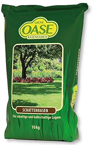 Saatgut schattenrasen 10kg