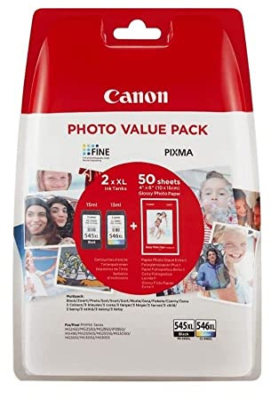 Canon 8286B006AA Bläckpatron, Flerfärgad