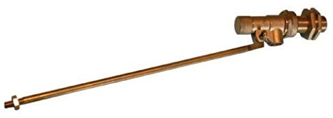 Primaflow 3/4 Equilibrium Float Valve (Brass, BSPT, 16 bar, 3/4 Inlet, 1 Outlet)