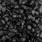 GLASSTEINE 4-10mm. 5 kg. Glaskies 5000 g in SCHWARZ -94
