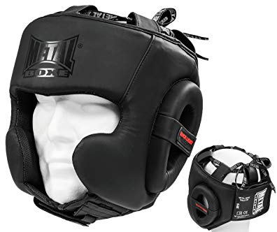 METAL BOXE Casque Semi Integral Casque Semi Integral Blacklight Unique