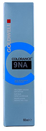 Goldwell COLORANCE Acid Color 9-NA hell hell natur aschblond er Pack(x)
