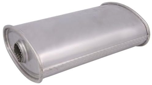 Bosal 248-184 - Silenziatore Centrale, Universale