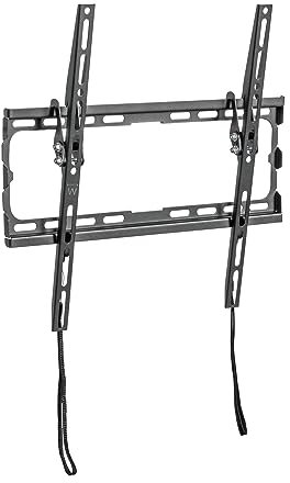 Ewent Ew1507 Staffa Supporto TV LCD, LED per Schermi da 37 a 70, Max Vesa 600 x 400, Nero