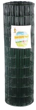 Gartenzaun 25x1m Maschendraht Gitterzaun Drahtzaun Maschendrahtzaun Wildzaun