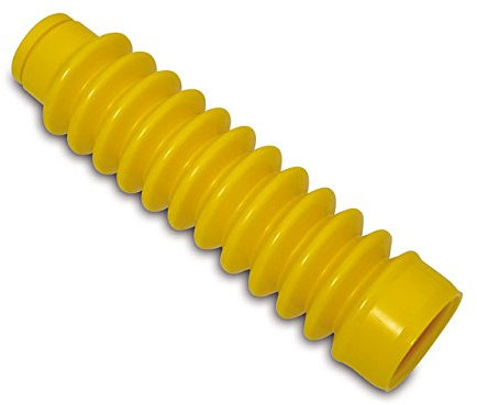 Faltenbalg - gelb S50, S51, S70, SR50, SR80, S53 (Import) (für Vordergabel)