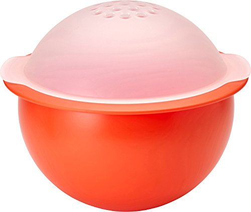 Joseph Joseph M-Cuisine Family Sized Popcorn Maker - Orange