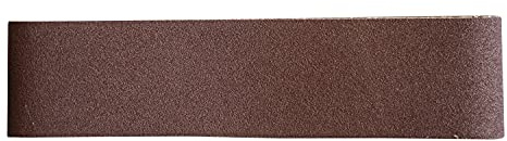 Güde 41285 Schleifband K80 915x100 mm 3-tlg. (Material Korund, Trägermaterial Polyester-Gewebe, rutschfeste Anbringung)