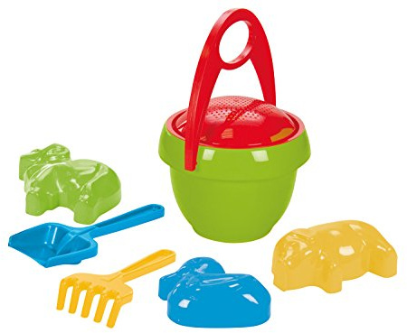 LENA 5320 Sandspiel, 7-teilig