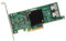 LSI SAS 9207–8i 6 Gbps PCI-E Logic Carte contrôleur 8 Ports SAS Interne SATA SSD