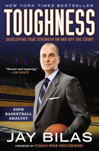 Toughness: Developing True Strength On and Off the Court (English Edition)