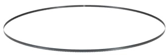 Lame de scie a bande MAKITA 2240 x 13mm 4 dents par pouce pour bois, 3 pieces
