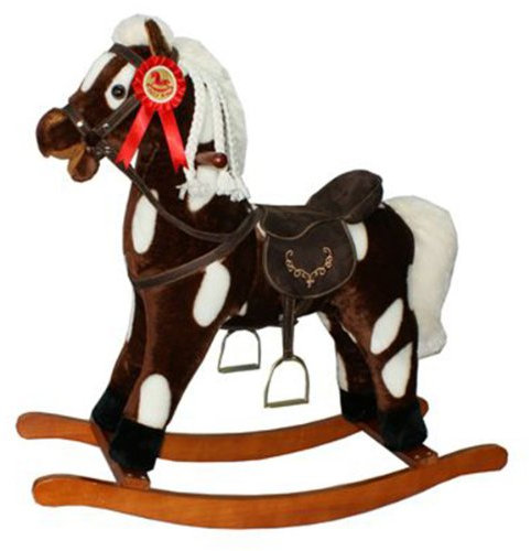 Sweety Toys 3662 gunghäst