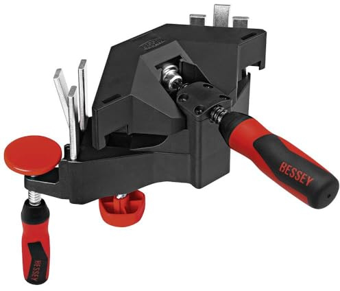 BESSEY Winkel-Türfutter-Richtzwinge WTR WTR