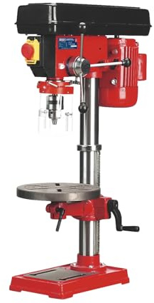Sealey Gdm92B Pillar Drill Bench 12-Speed 840Mm Height 370W/230V