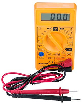 Blue Spot 31513 Digital Multi-Meter