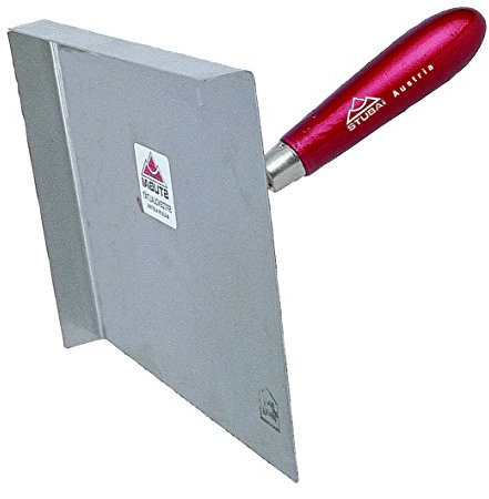 Stubai 435801 - Llana para juntas (inoxidable, 230 x 150 mm)