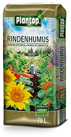 PLANTOP Rindenhumus 70 Liter