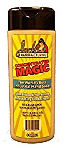 Jack Manufacturing JM900161 Pasta Lavamani a Base Naturale, 100ml Volume