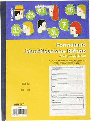 EdiPro E0210C modulo e Libro contabile