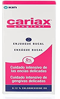 KIN CARIAX Gingival Enjuague 500 ml