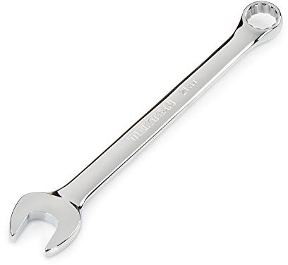 TEKTON 18292 Llave combinada pulida, 21 mm