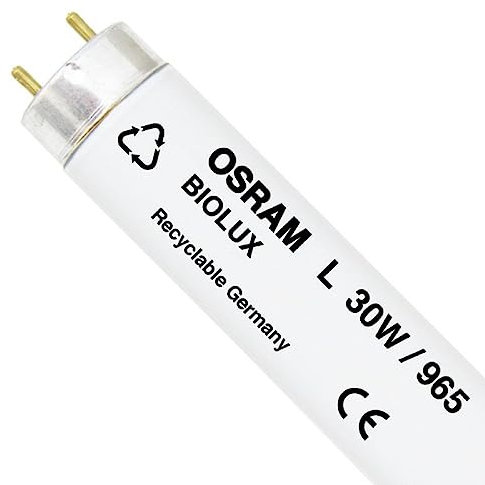 Osram Biolux L 30W G13 T8/965 Leuchtstofflampe